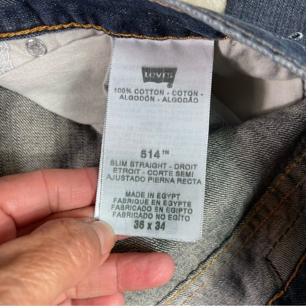 Levi’s jeans  - Picture 4 of 6